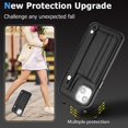 thumbnail image 4 of Pour Étui Iphone 14 Pro-Have Différentes Couleurs - Cuir Antichoc, 4 of 5