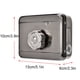 thumbnail image 4 of Cerradura De Puerta Electrónica, Cerradura De Puerta De 12V Cerradura De Cabeza única Inteligente Para Oficina En Casa Sistema De Control De Acceso De Seguridad Inteligente, 4 of 8