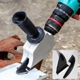 thumbnail image 2 of Electric Drill Plate Cutting Machine Accessories Double-Headed Iron Metal Blade, 2 of 9