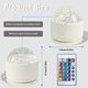 thumbnail image 3 of Water Ripple Multi Color LED Projector USB Powered LED Night Light ,for Baby Room, 3 of 5