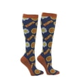thumbnail image 1 of Chaussettes de Compression Amusantes et Originales pour Femmes, Format Adulte, 1 of 4
