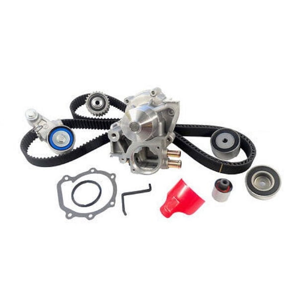 Timing Belt Kit - Compatible with 2015 - 2021 Subaru WRX STI 2.5L H4 GAS 2016 2017 2018 2019 2020