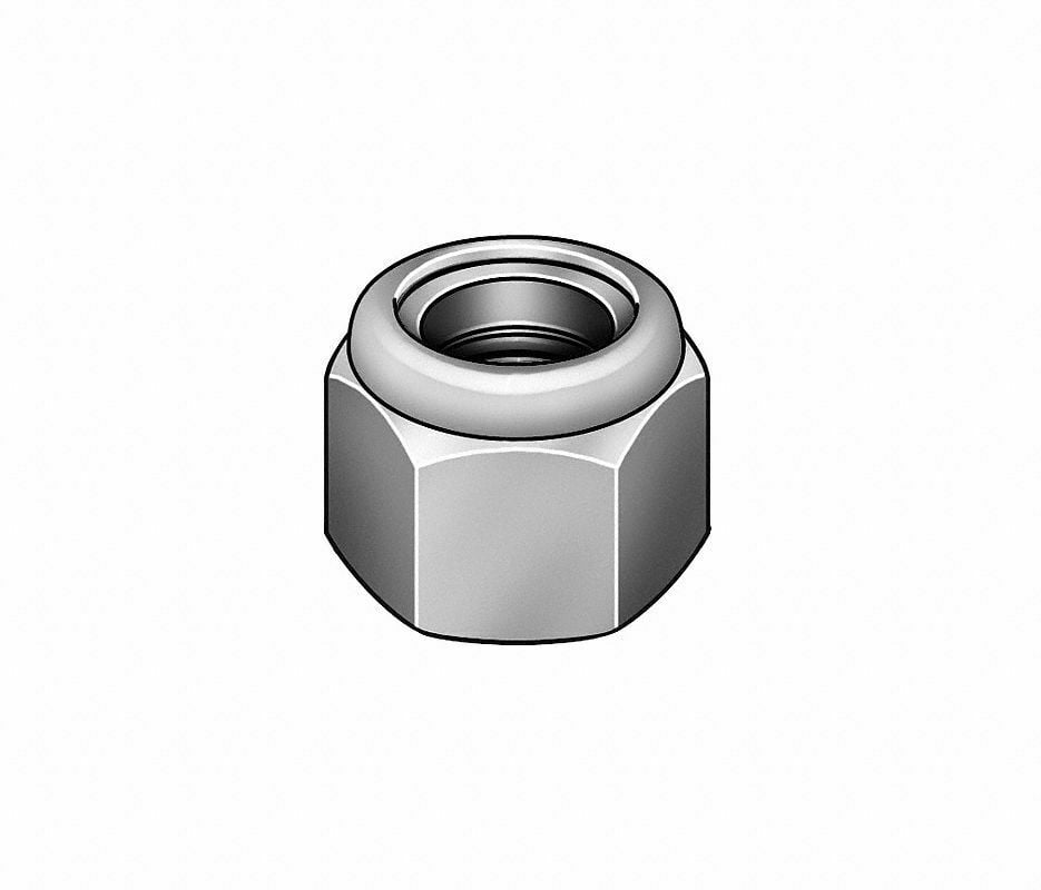 7/16-14 Steel Zinc Plated Wing Nuts 50 Pack New U.S.A. 