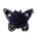 thumbnail image 1 of 3D diseño de mariposa, de imitación, , apliques Azul Sunnimix Aplique de parche de diamantes de imitación, 1 of 7
