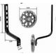 thumbnail image 2 of Bike Training Wheels, Auxiliary Wheels for Children, Children's Stabilisers, Bicycle Stabilisers for Children, Bicycle Stabilisers, 2 of 3