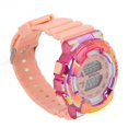 thumbnail image 3 of Reloj Digital, Exquisito Reloj Deportivo Para Estudiantes, Regalo De Cumpleaños Portátil Profesional, Galvanoplastia Elegante Y Linda Para La Vida Diaria Para Actividades Al Aire ANGGREK Otros, 3 of 8
