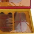 thumbnail image 4 of Tabla Gua Sha jinwen 5 uds Natural tradicional Jinwen Tablero Guasha, 4 of 8