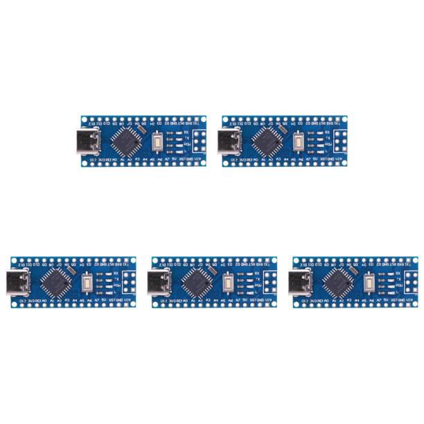 Para 3.0 Atmega328 Placa Desarrollo PCB Chip CH340 (Modelo F)
