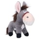 thumbnail image 3 of Juguete de peluche de burro, juguete de peluche de burro, juguete de peluche de burro, juguete de peluche de burro, diseño aerodinámico, 3 of 14