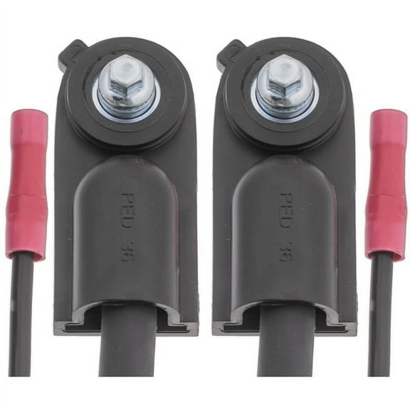 Standard A65-2DB Battery Cable Fits select: 1986 CHEVROLET D30, 1983-1985 CHEVROLET K30