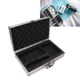 thumbnail image 4 of Caja De Herramientas De Aluminio, Caja De Almacenamiento De Aluminio De Alta Resistencia Con Cierre De Hebilla Con Mango Para Pinceles Para Uso Doméstico ANGGREK Aluminum Tool Box, 4 of 8