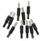 thumbnail image 5 of 10 Piezas 5.5 Mm X 2.1 Mm Conector De Alimentación De Conector Negro Adaptador 5521, 5 of 8
