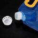 thumbnail image 3 of 2.6 Gallon Collapsible Water Container Bag, 4 Pack Plastic Storage Jug Folding Water Bag for Camping, Hiking, Emergency Water Storage, 3 of 5
