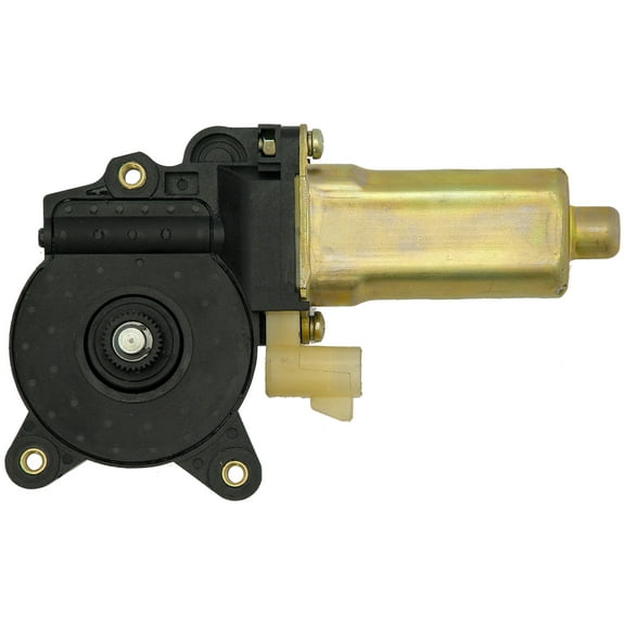 Dorman 742-127 Rear Passenger Side Power Window Motor for Specific Oldsmobile / Pontiac Models
