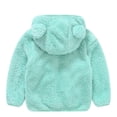 thumbnail image 5 of Boys' Long Sleeve Fleece Pull-over Hoodie, Comfortable for 6-12 Months 12-24 Months 2T 3T 4T 5T 6T 7T 8T 9T Children 4-5 Years, 5 of 7