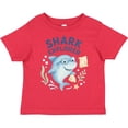 thumbnail image 3 of Inktastic Shark Explorer Ocean Adventure Boys or Girls Toddler T-Shirt, 3 of 5