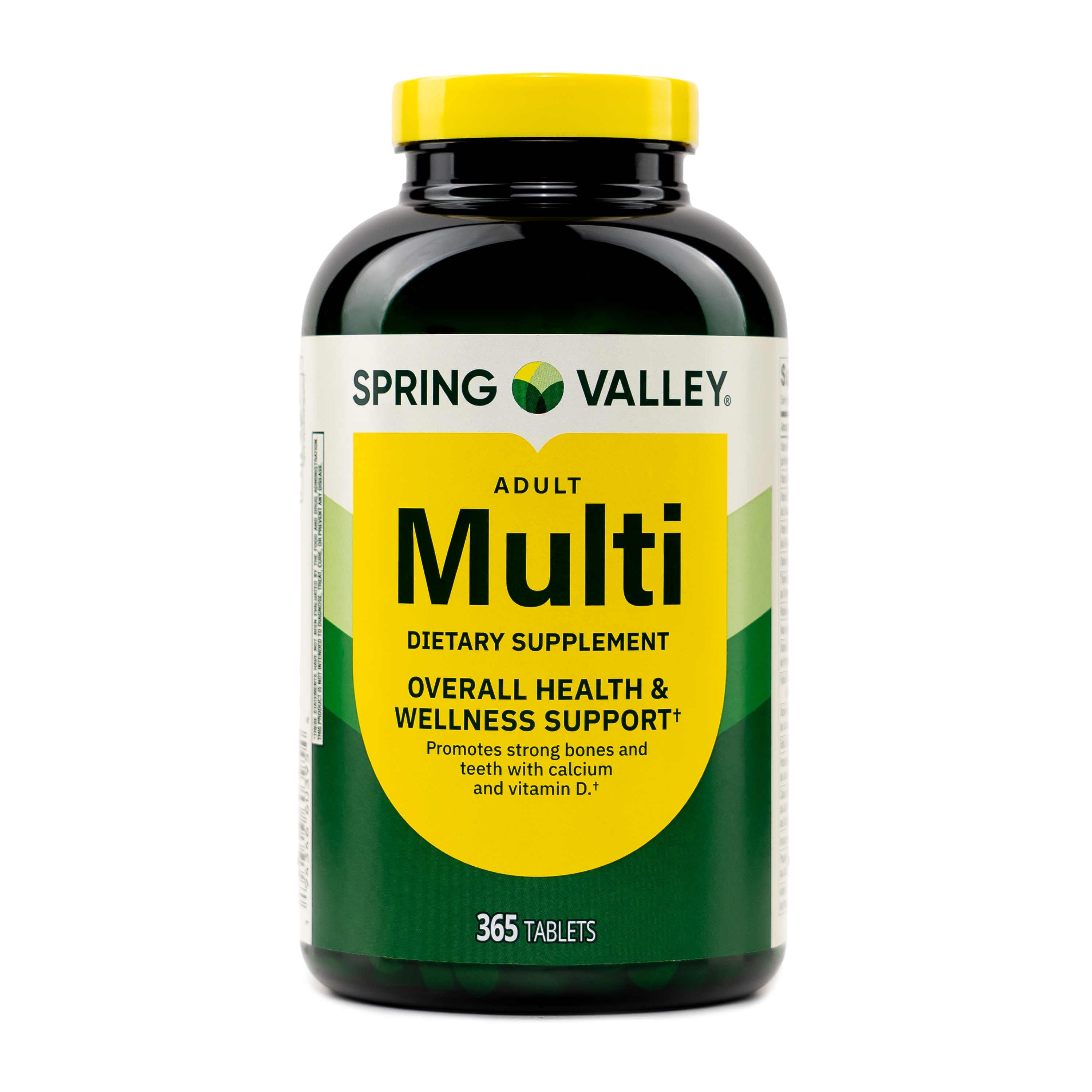 Spring Valley Adult Multivitamin Tablets, 365 Count