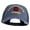 Navy, variant on U.S. Army 27th Infantry Brigade Combat Team Embroidered Low Profile Special Cotton Mesh Cap - Khaki Brown OSFM
