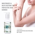thumbnail image 5 of SHEA BUTTER Moisturizing Body Lotion + ARGAN OIL + CAMELIA OIL + VITAMIN e AND B5 + HYALURONIC ACID for All Skin Type PURE ORGANIC 8.82 FL OZ, 5 of 6