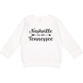 thumbnail image 2 of Inktastic Nashville Tennessee Est.1779 Toddler Sweatshirt, 2 of 4