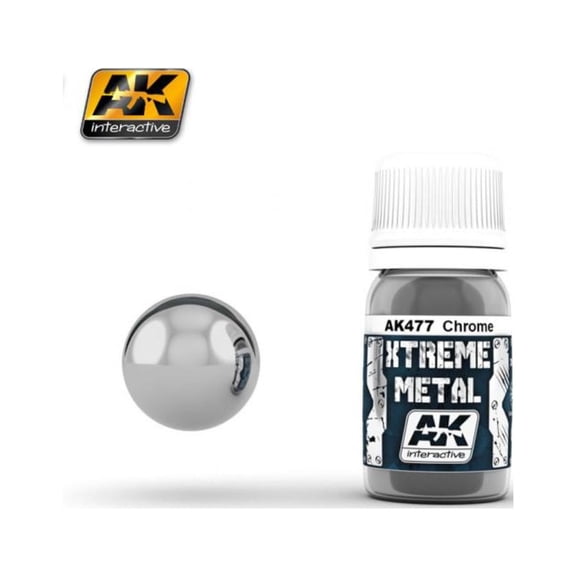 Chrome (30ml) New