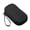 Black-Small, variant on Portable Electronics Organizers Bag Featuring Double Layer For Cable Chargers PowerBanks With Waterproof Materials