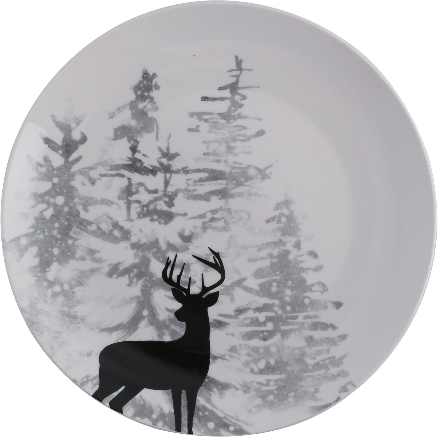 12 PCS ENSEMBLE DE VAISSELLE