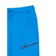 thumbnail image 2 of Athletic Works Boys Double Knit Jogger Pants, Sizes 4-18 & Husky, 2 of 3