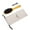 Mustard yellow, variant on Pastel Boar and Nylon Pin Hair Brush