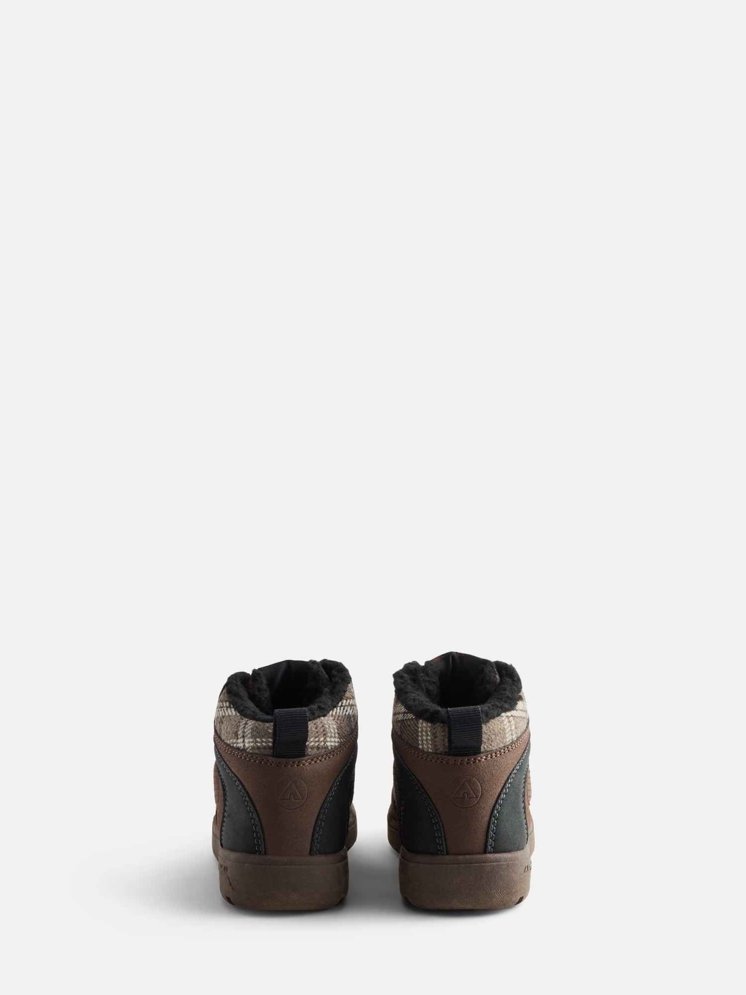 Airwalk Boys Alva Mid Top Casual Sneakers