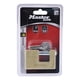 thumbnail image 1 of Candado Para Cortina Master Lock Latón 75Mm, 1 of 3