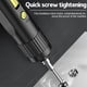 thumbnail image 3 of Cordless Electric Screwdriver Kit Power Screwdriver Tool Set with Bit, 3 of 5