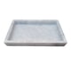 thumbnail image 1 of Charola de Marmol Blanco Modelo Vanity, 1 of 3
