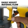Wagner Control Spray Double Duty 0518050 Hand Held HVLP Sprayer