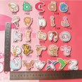 thumbnail image 5 of Jumbo Magnetic Letters Colorful ABC Alphabet Animal Shape Toys Large Uppercase R, 5 of 5