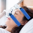thumbnail image 2 of CPAP Supplies Comfort Pads Prevent Face CPAP Mask Straps Holder for F30, 2 of 5