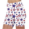 thumbnail image 1 of Pantalones Cortos de Yoga para las Mujeres Imprimido Fitness Running Gym Ladies Pantalones Activos Deportivos Sólidos, Leggings de Carrera para las Mujeres, 1 of 2