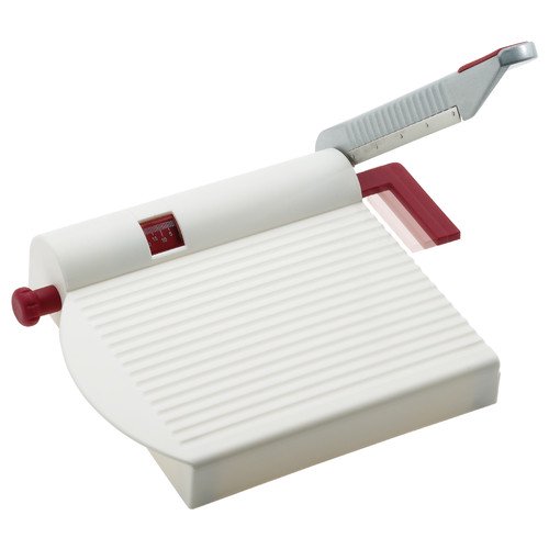 Westmark Vintage Cheese Slicer Rollschnitt, Western Germany 4" W/ Wood Handle