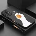 thumbnail image 2 of Funda de silicona suave con dibujos animados para Xiaomi, funda de pato para Mi 12, 11 Lite, 13, 12 T, 11T, Poco X5, X4, X3 Pro, F5, Note 12 Redmi, Turbo 11, 10, 9 qiuyongmign unisex, 2 of 2