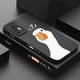 thumbnail image 2 of Funda de silicona suave con dibujos animados para Xiaomi, funda de pato para Mi 12, 11 Lite, 13, 12 T, 11T, Poco X5, X4, X3 Pro, F5, Note 12 Redmi, Turbo 11, 10, 9 qiuyongmign unisex, 2 of 2