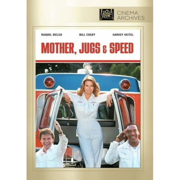 Mother, Jugs & Speed (DVD)