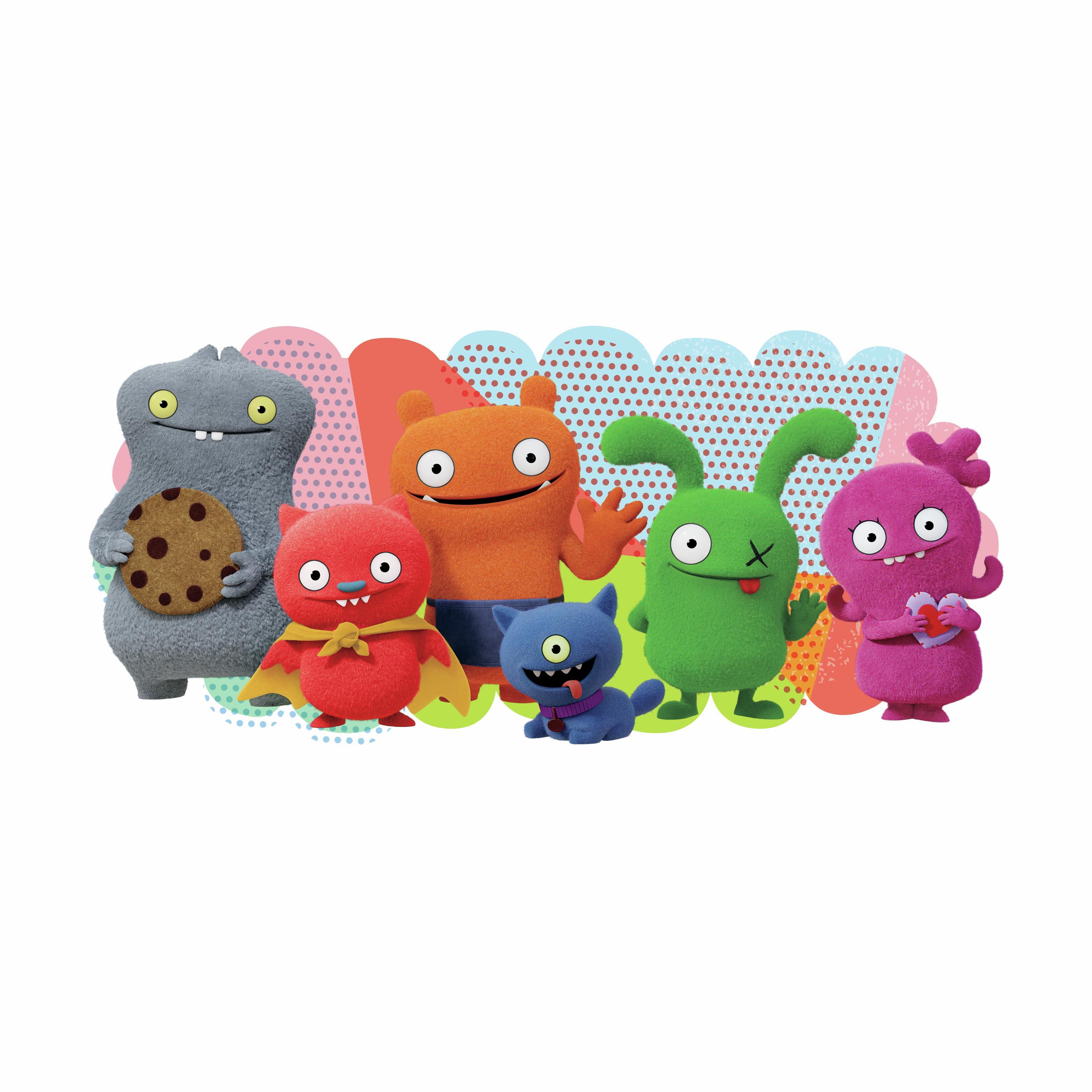 ugly dolls dvd walmart