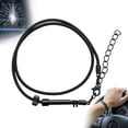 thumbnail image 2 of Bracelet Car Window Bracelet Emergency Escape Tool Rubber Adjustable Strap For Vehicle Self, 2 of 9