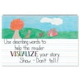 thumbnail image 2 of Pacon Picture Story Chart Tablet, 1.5" x 3/4" x 1/2" Ruled, 24" x 16", 2 of 2