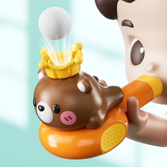 wycnly Toys Cute Blow Up Toys for Kids, Levitating Fan Toys, Cute Toys, Horn Whistle Toys, Bernoulli Principle Toys Toys for Boys Deals Centre