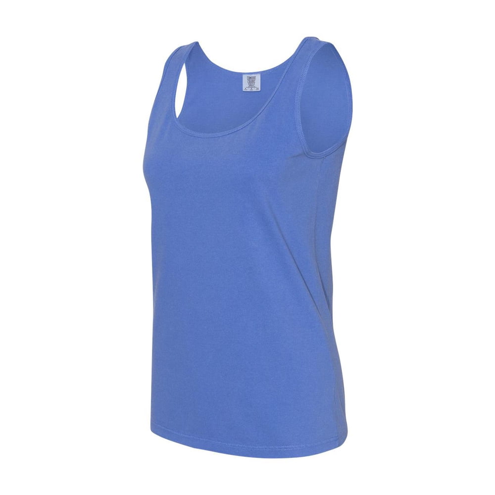 comfort colors tank top colors
