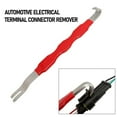 thumbnail image 3 of Automotive Hose Disconnect Tools Car Electrical Connector Separator Pliers 2 Piece Set with Ergonomic Handle for SUVs Trucks Cars, 3 of 7