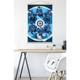 thumbnail image 6 of NHL Winnipeg Jets - Team 21 Wall Poster with Magnetic Frame, 22.375" x 34", 6 of 6