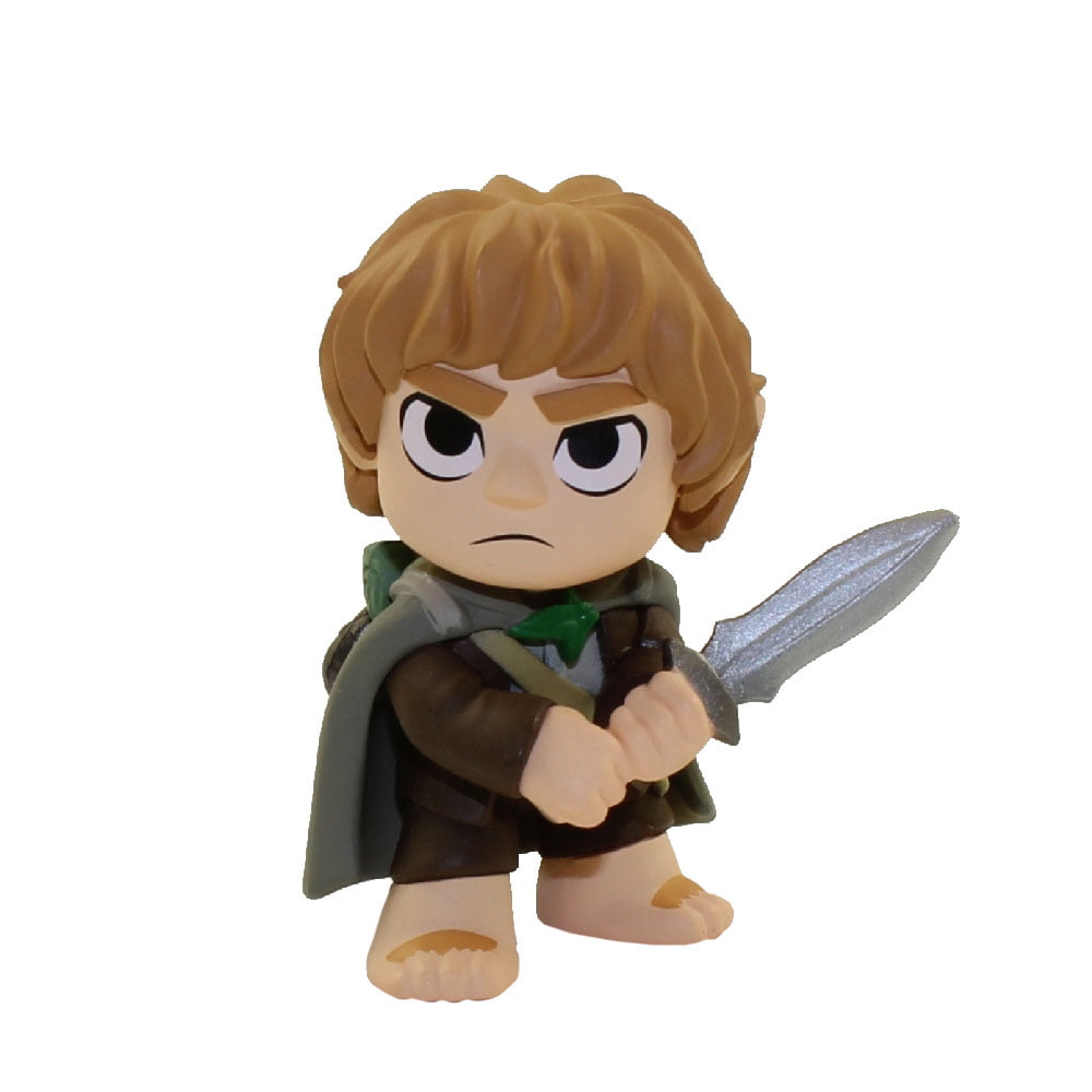Funko Mystery Minis Vinyl Figure - Lord of the Rings - SAMWISE GAMGEE (2 inch) -