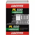 thumbnail image 4 of Loctite Pl500 Adhesive Landscape Block & Stone, Pack of 1, Tan 10 fl oz Cartridge, 4 of 14